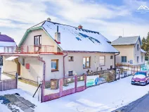 Prodej rodinného domu, Chotěboř, Letná, 159 m2