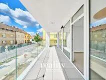 Pronájem kanceláře, Znojmo, Jarošova, 18 m2