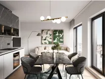 Prodej bytu 3+kk, Praha - Vršovice, Košická, 60 m2