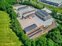 Pronájem skladu, Ostrov, 130 m2