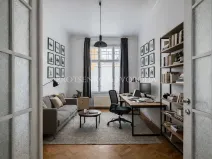 Prodej bytu 3+1, Praha - Nové Město, Spálená, 100 m2