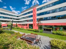 Pronájem kanceláře, Praha - Michle, Michelská, 486 m2