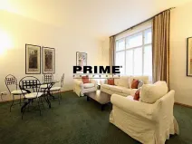 Pronájem bytu 3+1, Praha - Nové Město, Odborů, 87 m2