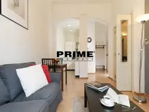 Pronájem bytu 2+kk, Praha - Vinohrady, Belgická, 42 m2
