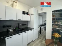 Pronájem bytu 1+1, Kutná Hora - Šipší, Na Studních, 31 m2