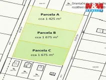 Prodej pozemku pro bydlení, Lštění, 5501 m2