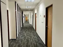 Pronájem kanceláře, Praha - Karlín, Prvního pluku, 87 m2