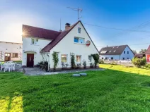 Prodej rodinného domu, Jindřichovice pod Smrkem, 167 m2