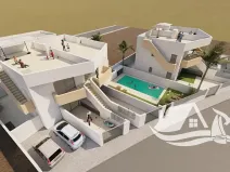 Prodej vily, Mazarrón, Španělsko, 48 m2