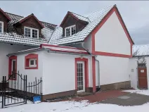 Pronájem bytu 1+kk, Peruc - Černochov, 30 m2