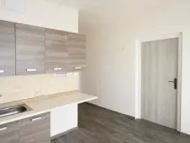 Pronájem bytu 1+1, Chomutov, Borová, 36 m2