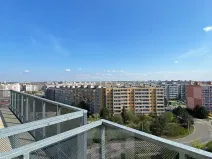 Pronájem bytu 1+kk, Praha - Stodůlky, Holýšovská, 34 m2