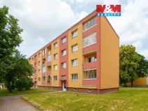 Prodej bytu 2+1, Bílina - Teplické Předměstí, Pivovarská, 54 m2