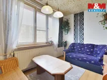 Pronájem bytu 4+1, Chomutov, Kamenná, 76 m2