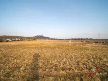 Prodej pozemku, Ráby, 1114 m2