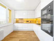 Prodej bytu 3+1, Praha - Hostivař, Bělinského, 81 m2