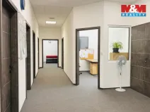 Prodej kanceláře, Klecany, V Honech, 179 m2