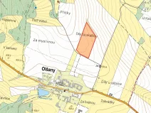 Prodej pole, Olšany, 27304 m2