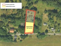 Prodej pozemku pro bydlení, Mikulášovice, 2981 m2