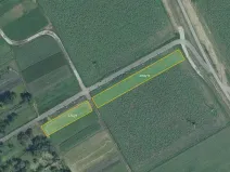 Prodej podílu pozemku pro bydlení, Břeclav, 656 m2