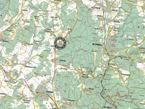 Prodej podílu louky, Lažany, 2215 m2