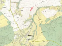 Prodej pole, Lubná, 6261 m2