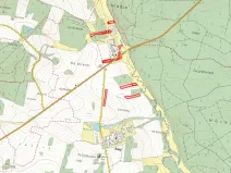 Prodej pole, Přešťovice, 23598 m2