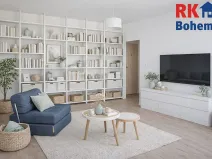 Prodej bytu 1+1, Praha - Bohnice, Gdaňská, 29 m2