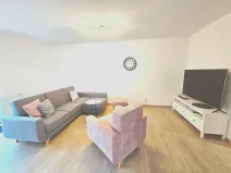 Pronájem bytu 2+kk, Jesenice, Nákupní, 65 m2