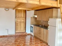 Pronájem bytu 1+kk, Praha - Košíře, Vrchlického, 25 m2