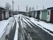 Prodej garáže, Karviná, Bohumínská, 27 m2