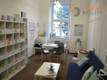 Pronájem kanceláře, Mikulov, Komenského, 20 m2