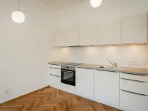 Pronájem bytu 2+kk, Praha - Žižkov, Seifertova, 46 m2