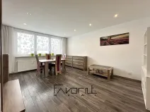 Pronájem bytu 3+1, Ostrava, Františka Formana, 68 m2