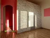 Pronájem bytu 1+1, Kynšperk nad Ohří, U Pivovaru, 36 m2