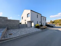 Pronájem rodinného domu, Hněvotín, 115 m2