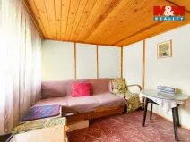 Prodej chaty, Janovice nad Úhlavou, Nýrská, 17 m2