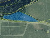 Prodej komerčního pozemku, Rokle, 55145 m2