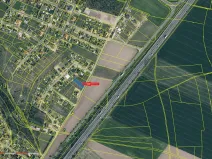 Prodej pozemku pro bydlení, Písková Lhota, 888 m2
