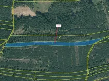 Dražba lesa, Jesenice, 7895 m2