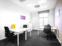 Pronájem kanceláře, Praha - Nové Město, náměstí I. P. Pavlova, 15 m2