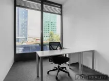 Pronájem kanceláře, Praha - Smíchov, Plzeňská, 15 m2