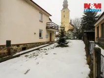 Prodej rodinného domu, Staré Město, Horní, 138 m2