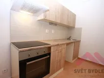 Pronájem bytu 2+kk, Praha - Vršovice, Tolstého, 45 m2