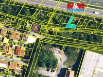 Prodej zahrady, Brno, 46 m2