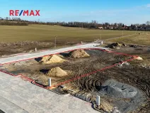 Prodej pozemku pro bydlení, Kly, 821 m2