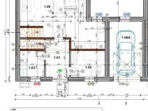 Prodej rodinného domu, Neratovice, V Polích, 129 m2