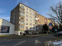 Pronájem bytu 1+kk, Sokolov, Jelínkova, 20 m2