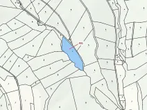 Dražba louky, Jílové u Držkova, 4019 m2