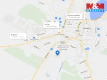 Prodej garáže, Počátky, Nádražní, 15 m2